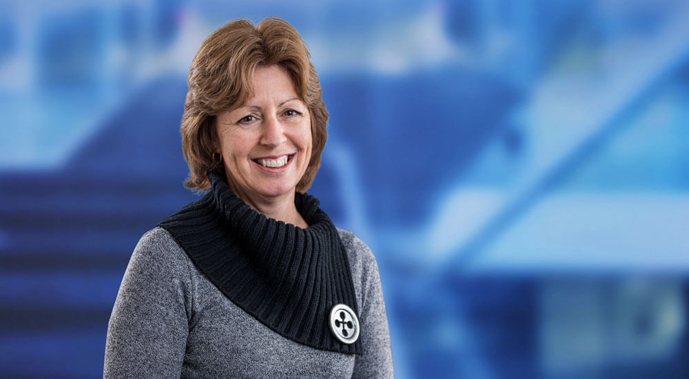 Joanne Butler, Head of North Island Branches, QBE